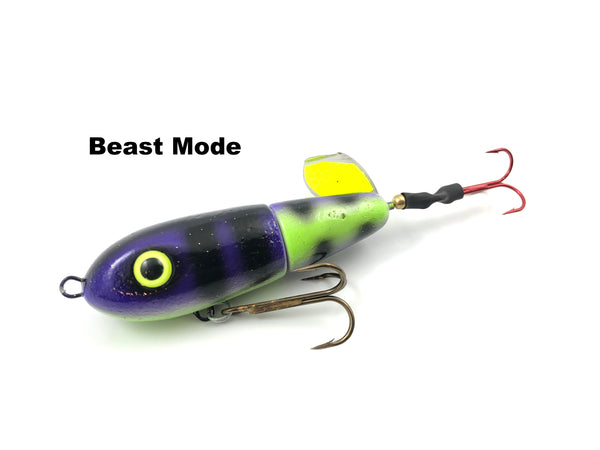 Lake X Lures Dr. Evil Northern Lights Series
