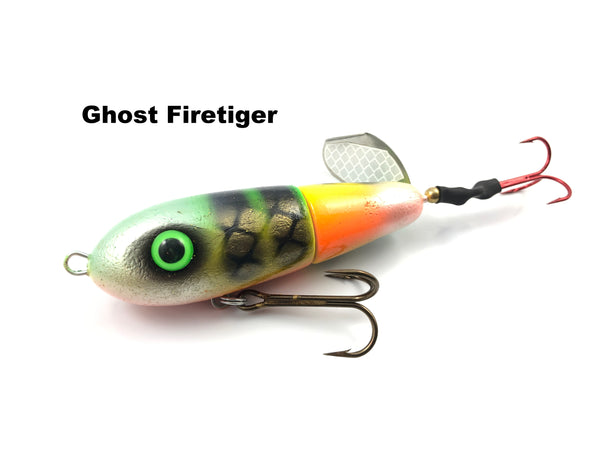 Lake X Lures Dr. Evil Northern Lights Series