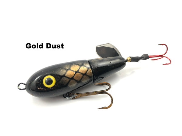 Lake X Lures Dr. Evil Northern Lights Series