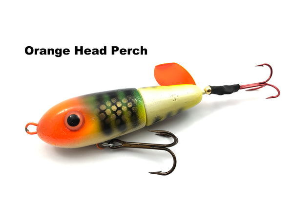Lake X Lures Dr. Evil