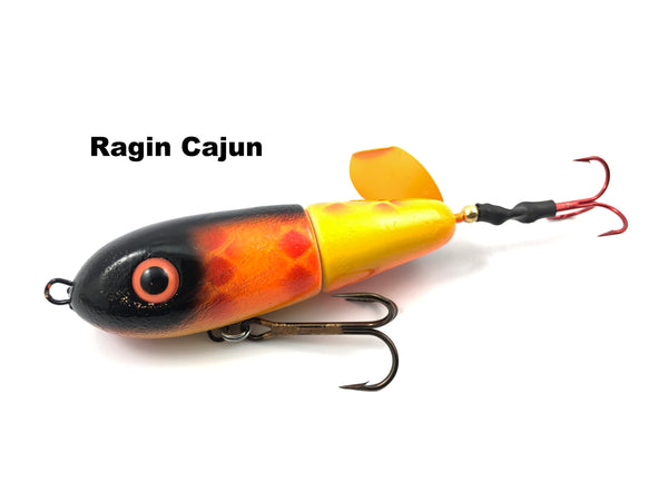 Lake X Lures Dr. Evil