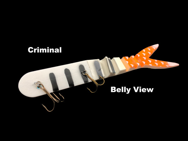 Musky Innovations Dyin' Dawg