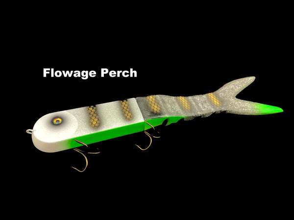 Musky Innovations Dyin' Dawg