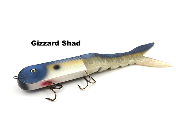 Musky Innovations Dyin' Dawg