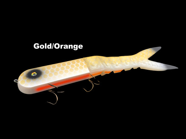 Musky Innovations Dyin' Dawg