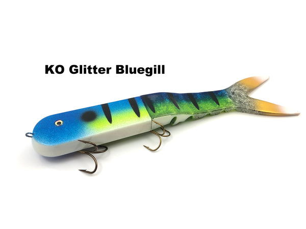 Musky Innovations Dyin' Dawg