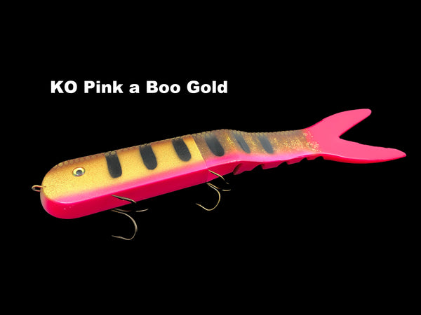 Musky Innovations Dyin' Dawg