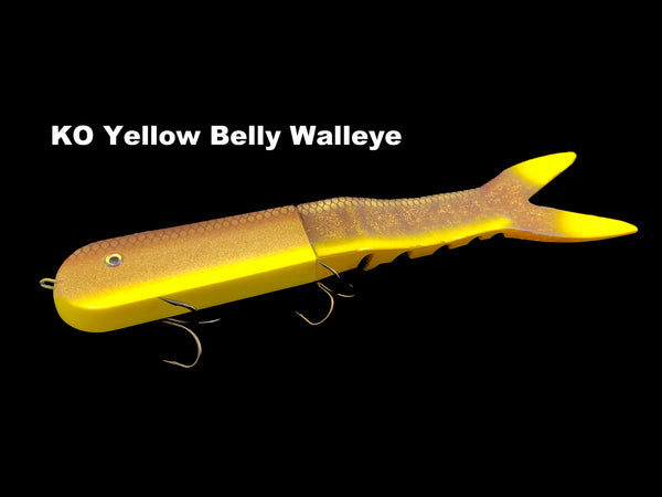 Musky Innovations Dyin' Dawg