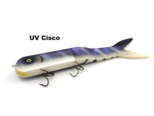 Musky Innovations Dyin' Dawg