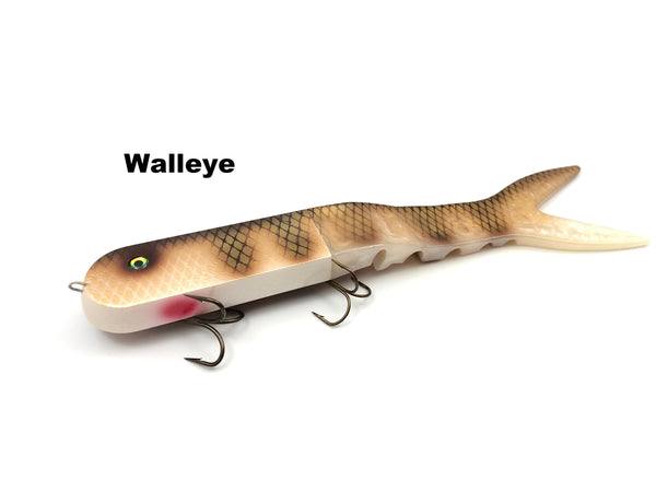 Musky Innovations Dyin' Dawg