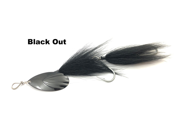 Musky Mayhem Eagle Tail