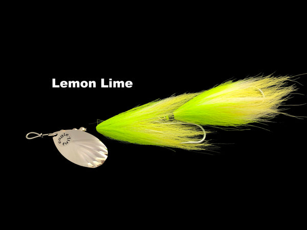 Musky Mayhem Eagle Tail