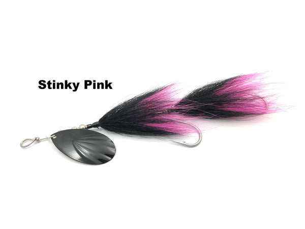 Musky Mayhem Eagle Tail