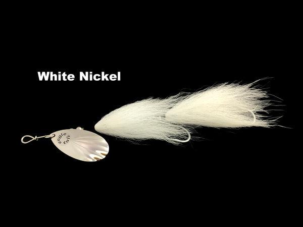 Musky Mayhem Eagle Tail