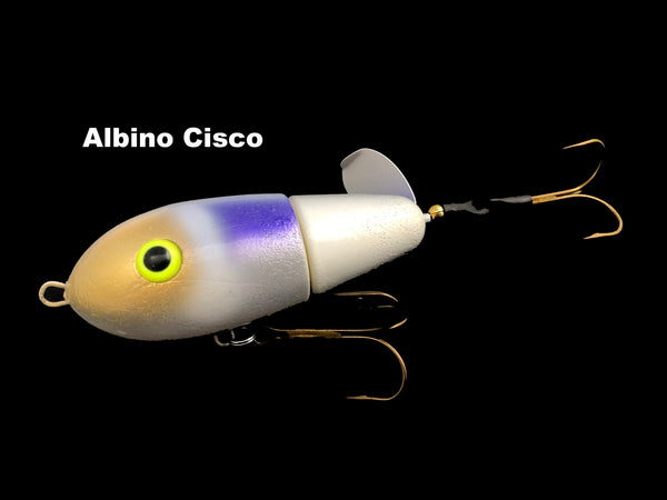 Lake X Lures Fat Bastard