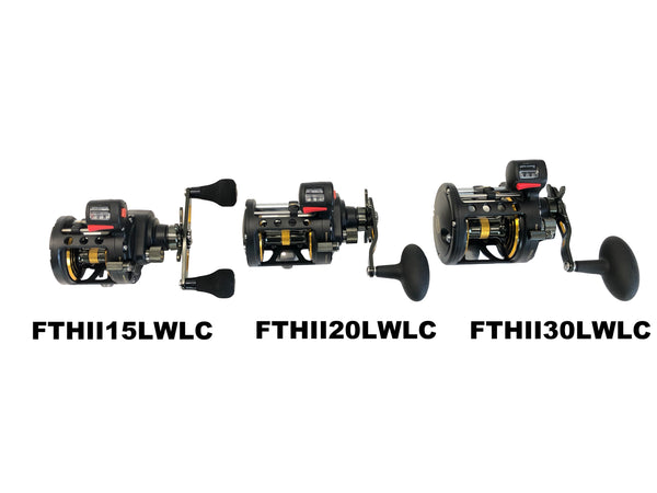 Penn Fathom II Line Counter Reel