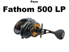fcp 500 fishing reel Penn Fathom LP – Team Rhino Outdoors LLC Color:Deep Water bass-fishing machined stainless steel pinion CONDOR Spinning Fishing Reel