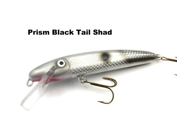 Slammer Tackle 6" FATTY Minnow