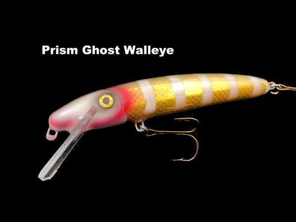 Slammer Tackle 6" FATTY Minnow