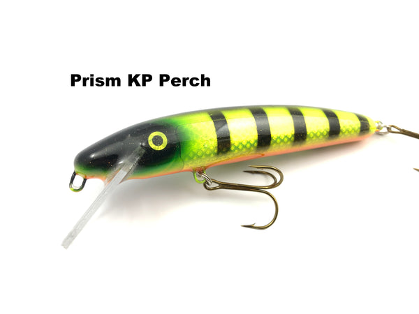 Slammer Tackle 6" FATTY Minnow