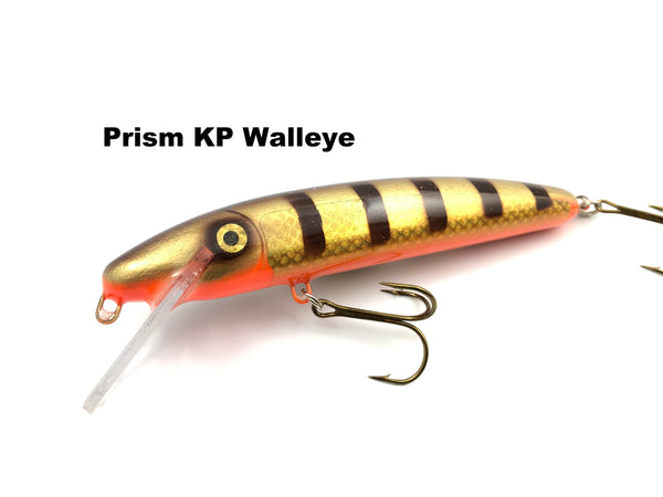 Slammer Tackle 6" FATTY Minnow