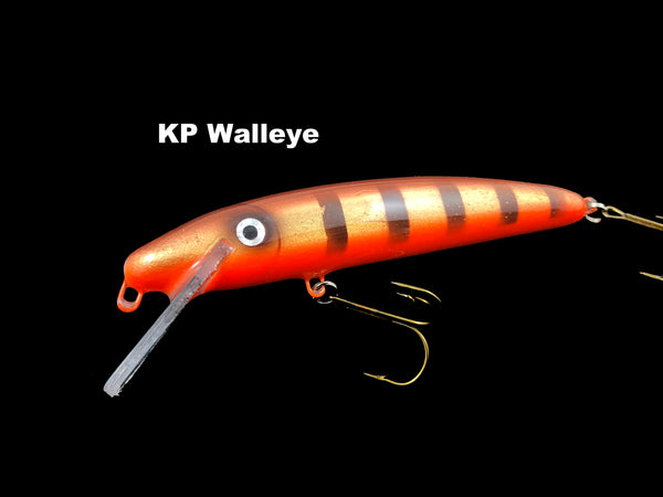 Slammer Tackle 6" FATTY Minnow