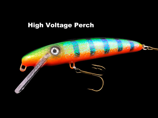 Slammer Tackle 6" FATTY Minnow