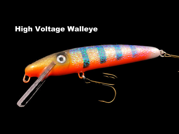 Slammer Tackle 6" FATTY Minnow