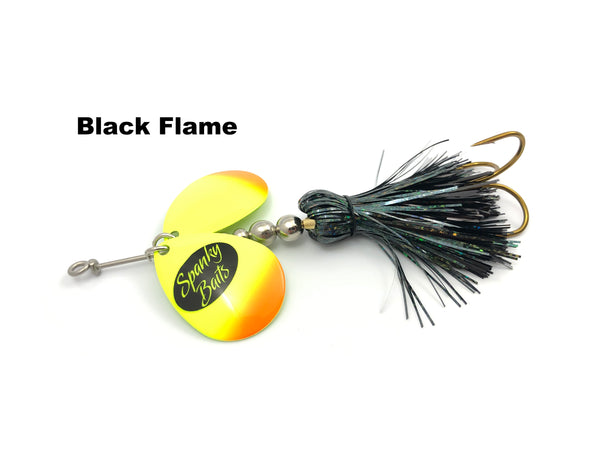 Spanky Baits Firefly