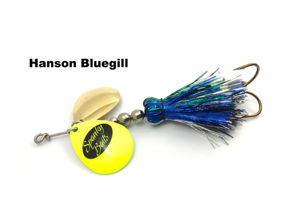 Spanky Baits Firefly