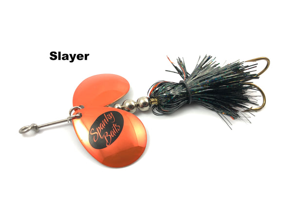 Spanky Baits Firefly