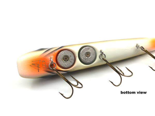 Bangarang Custom Baits - 12" MEGA Fr8 Train