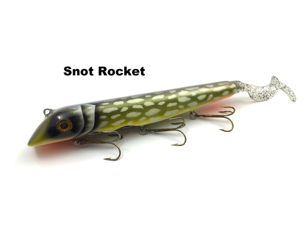 Bangarang Custom Baits - 12" MEGA Fr8 Train