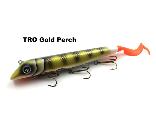 Bangarang Custom Baits - 12" MEGA Fr8 Train