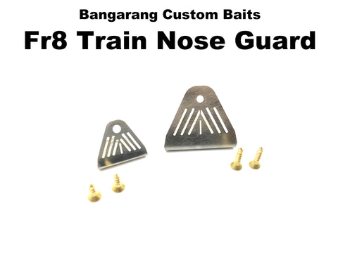 Bangarang Custom Baits - Nose Guard for Fr8 Trains