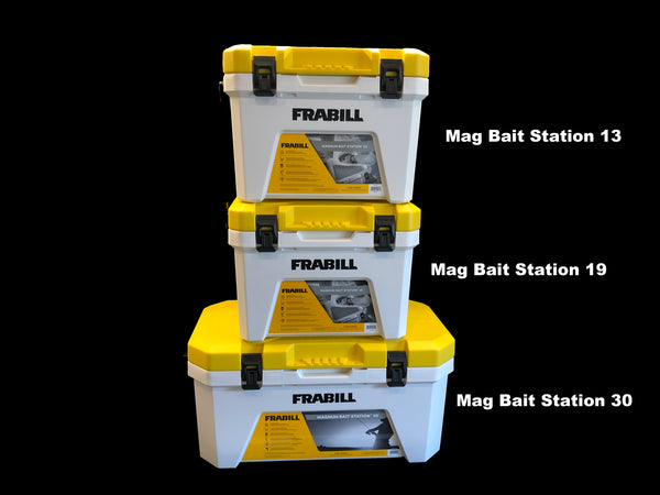 Frabill Magnum Bait Station 13
