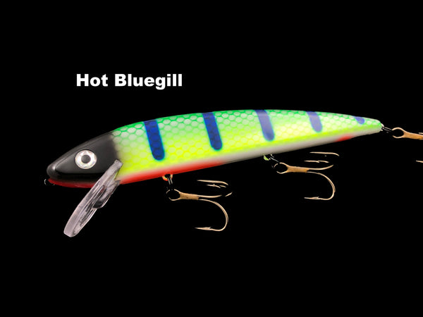 Grandma Lures - 7.5" Classic Grandma