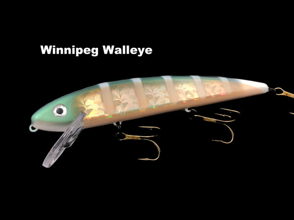Grandma Lures - 7.5" Classic Grandma