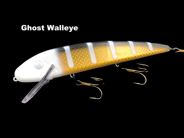 Grandma Lures - 9" Grandma Jerk Lip