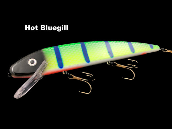 Grandma Lures - 9" Grandma Jerk Lip
