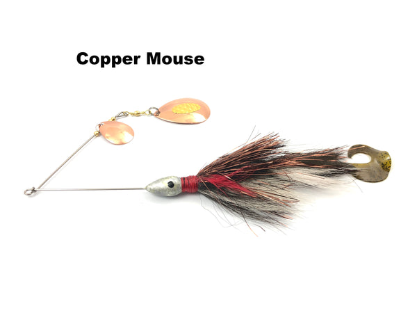 Hirsch's Ghost Tail Custom Limited Spinner Bait