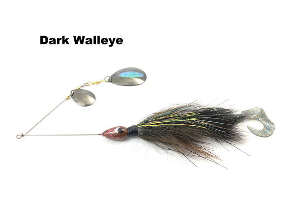Hirsch's Ghost Tail Custom Limited Spinner Bait