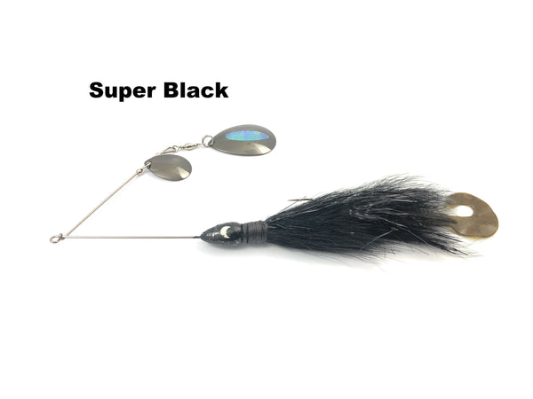 Hirsch's Ghost Tail Custom Limited Spinner Bait