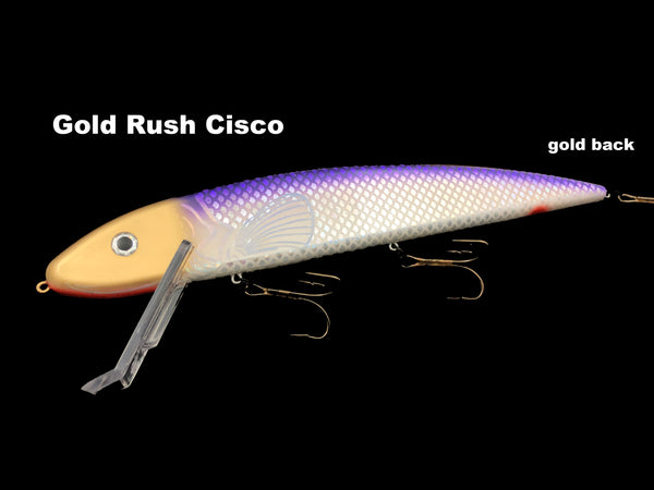 Grandma Lures - 13" Classic Grandma