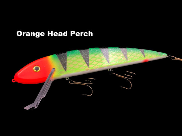 Grandma Lures - 13" Classic Grandma