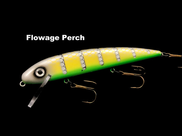 Grandma Lures - 6" Classic Grandma