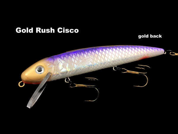 Grandma Lures - 6" Classic Grandma