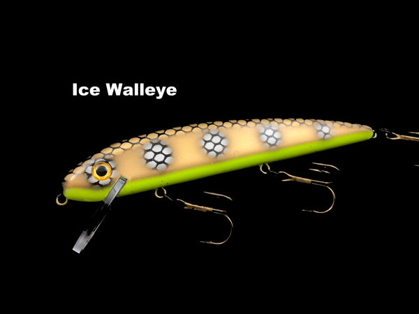 Grandma Lures - 6" Classic Grandma