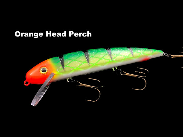 Grandma Lures - 6" Classic Grandma