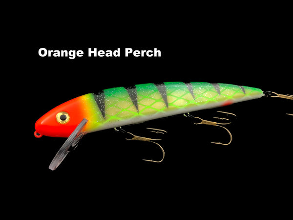Grandma Lures - 7.5" Classic Grandma